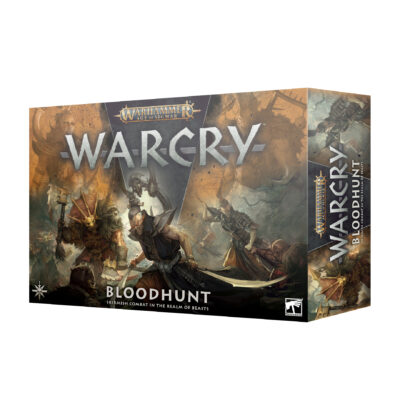 Warcry Chasse Sanglante